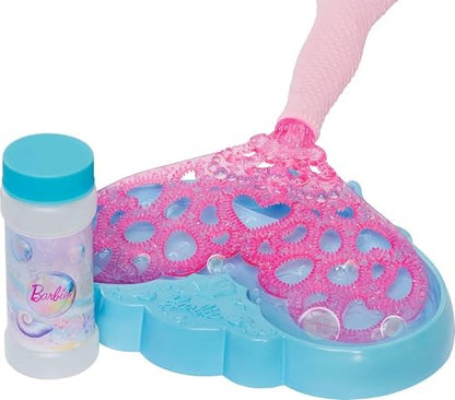 Barbie Bubble Sparkle Mermaid Doll, confezione da 1