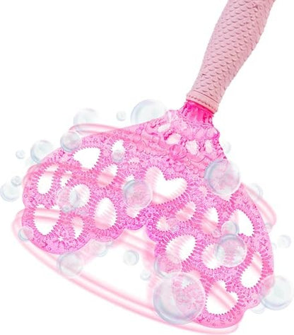 Barbie Bubble Sparkle Mermaid Doll, confezione da 1