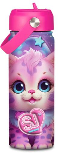 Borraccia Sj Gang 30c202641-100 gatto - immagine prodotto