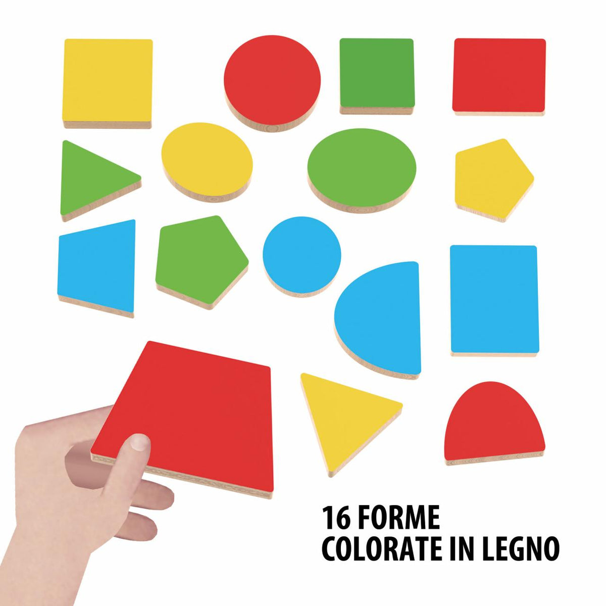 Banchetto Sensoriale Montessori - immagine 4