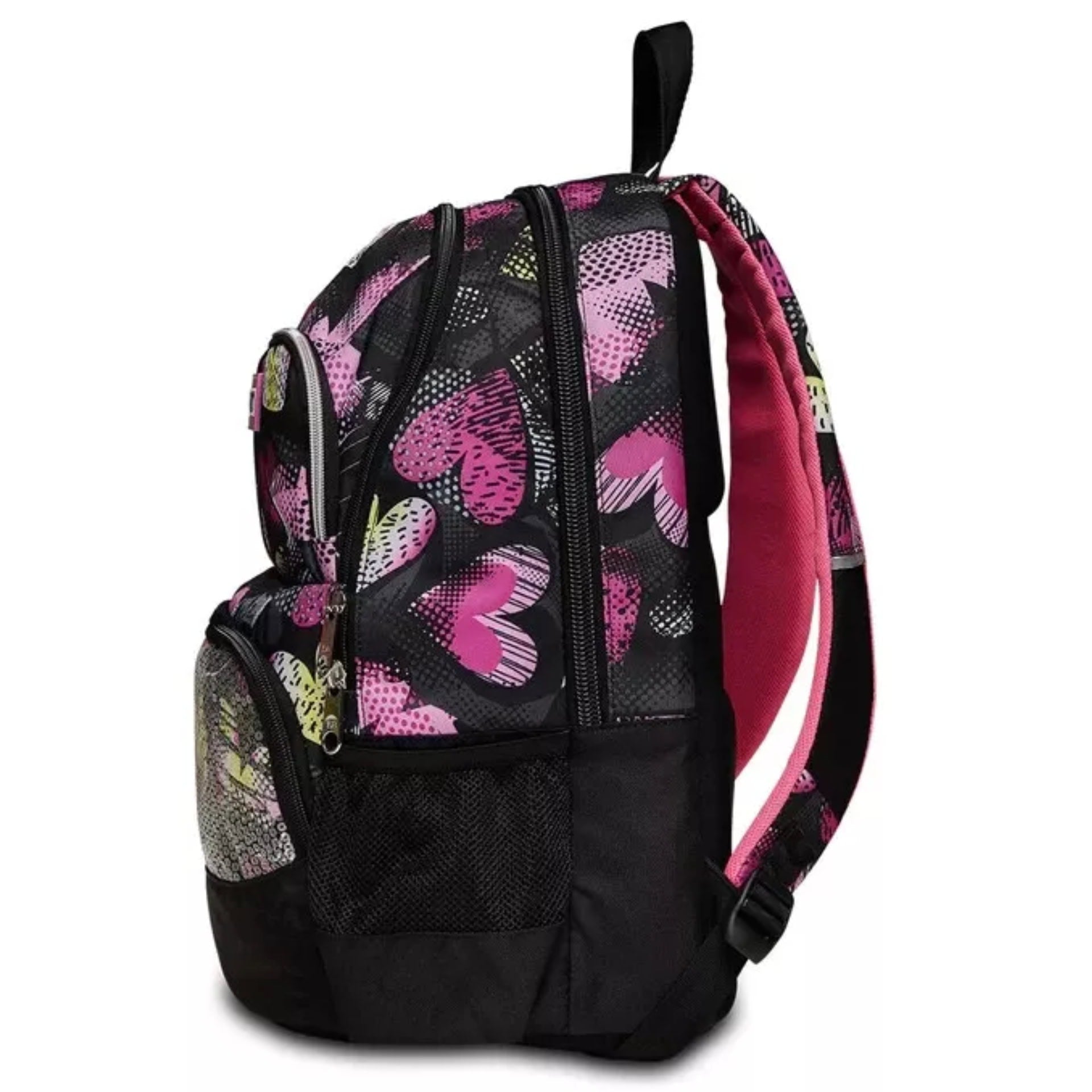 Seven Zaino Advanced Pockets Kiddie Crush