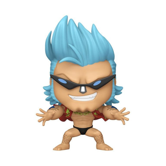 Funko - One Piece Franky - Multicolor