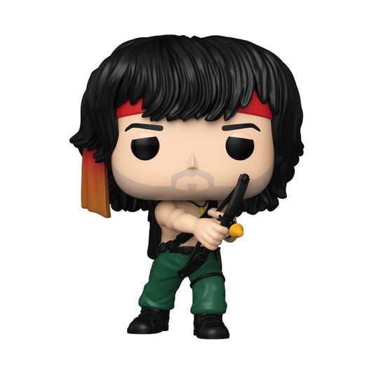 Funko - Rambo First Blood Part 2: John Rambo #2004 - Multicolor