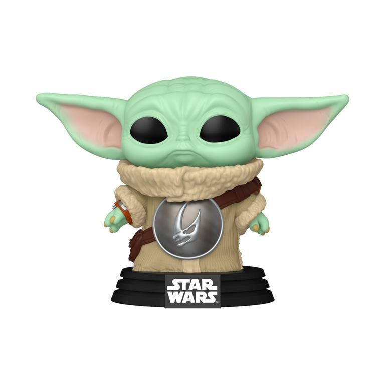 Funko - Cresta Grogu - Multicolore