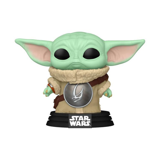 Funko - Cresta Grogu - Multicolore