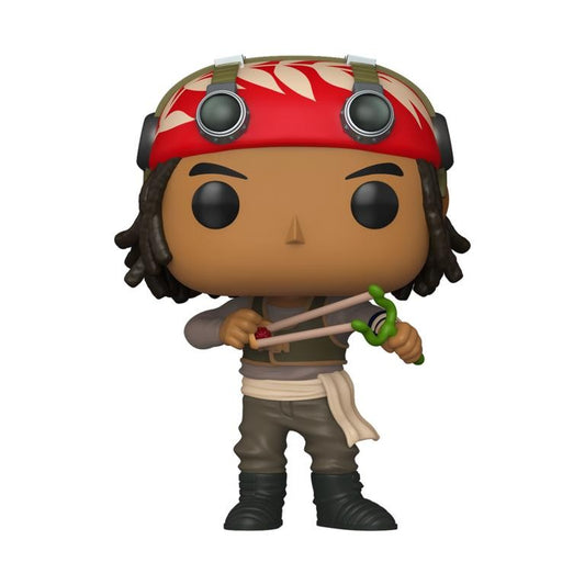Funko - POP! Television: One Piece - Usopp, Live Action -