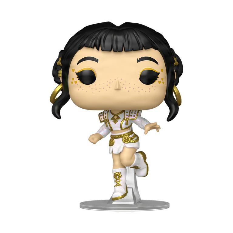 KPop Demon Hunters Funko POP! Zoey Stagione 2 Statuetta in vinile