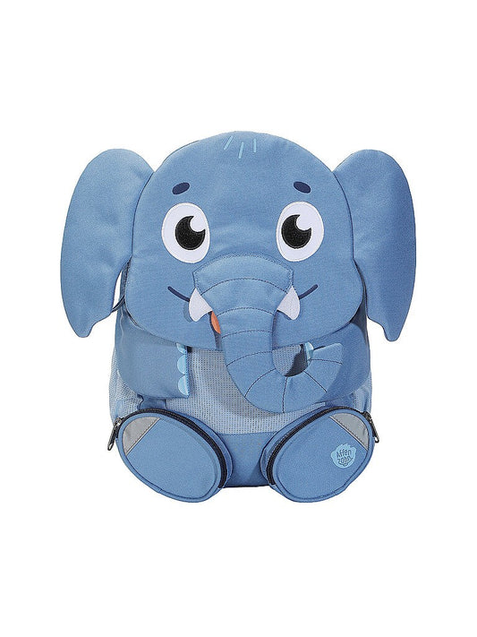 Affenzahn Zaino Grande Amico - Elefante Blu