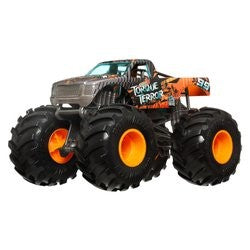 Automodello Monster Trucks Oversized Scala 1:24 HOT WHEELS Assortiti FYJ83