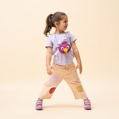 Affenzahn Portafoglio Bambini - Uccello