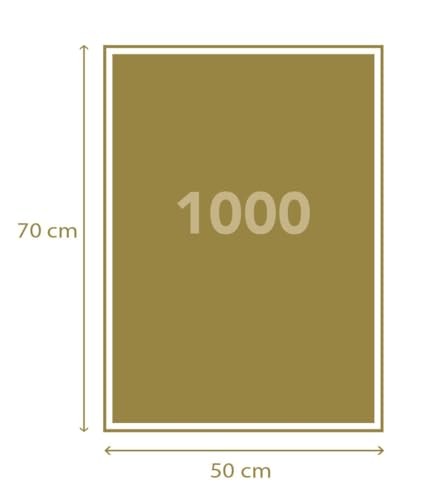 Clementoni Stranger Things Stagione 5 Puzzle 1000 Pezzi