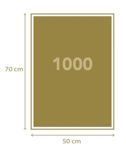 Clementoni Stranger Things Stagione 5 Puzzle 1000 Pezzi