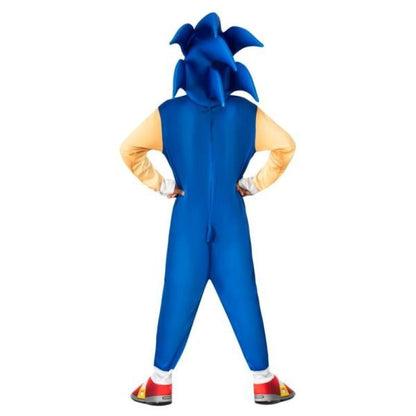 Costume Sonic Bambino – Taglia XXS (98-104cm) – Rubies