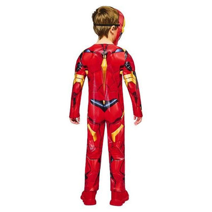 Costume Iron Man Avengers Bambino – Taglia 98-104cm (3-4 Anni) – Rubies