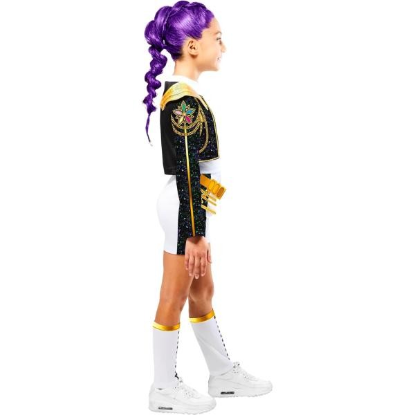 Costume KPop Demon Hunters Rumi Golden Deluxe Bambina – Taglia S (122-128cm) – Rubies