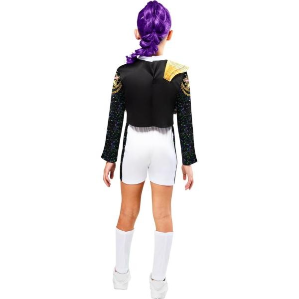 Costume KPop Demon Hunters Rumi Golden Deluxe Bambina – Taglia M (134-140cm) – Rubies