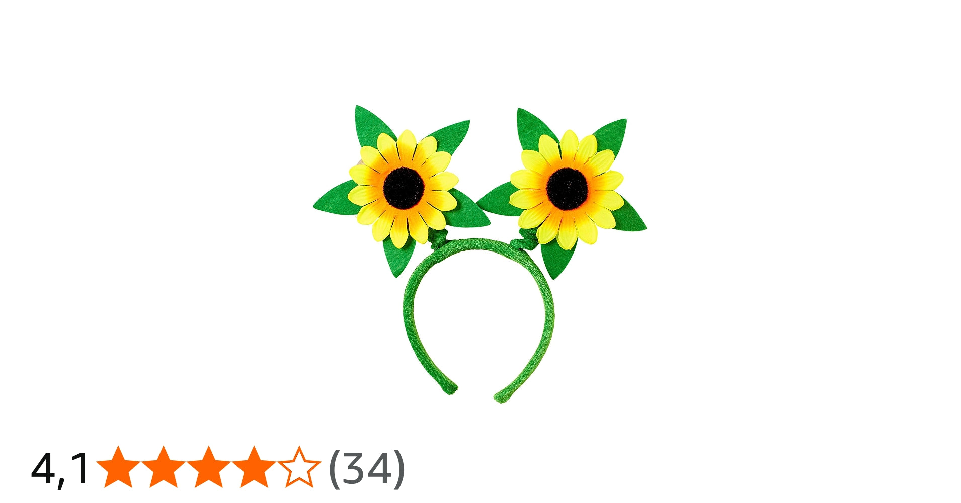 Widmann Fascia Per Capelli Girasole - immagine 2