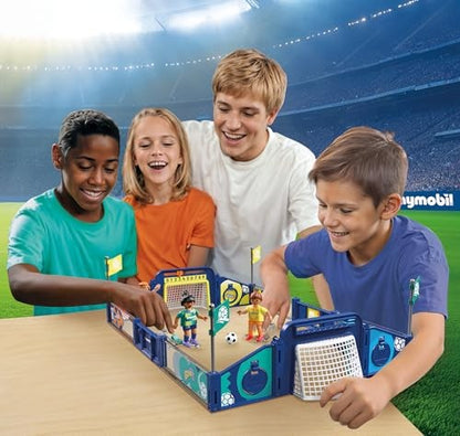 72056 Playmobil Campo da calcio - Confezione da 1
