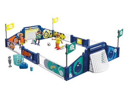 72056 Playmobil Campo da calcio - Confezione da 1