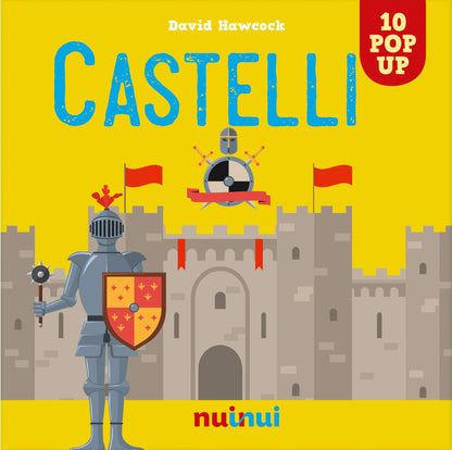 Castelli. Libro Pop up. Ediz. a Colori