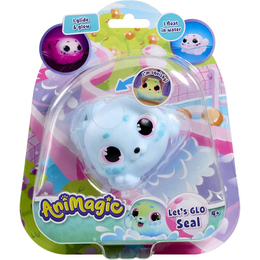 Goliath Toys Axolotl Foca Blu
