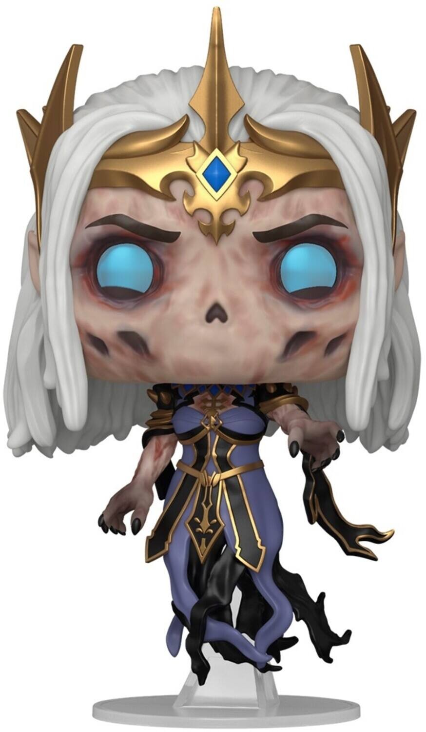Funko - POP! Games: Dungeons & Dragons - Valindra Shadowmantle