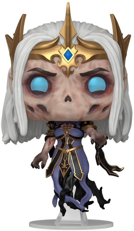 Funko - POP! Games: Dungeons & Dragons - Valindra Shadowmantle - COLLEZIONISTI - Multicolore