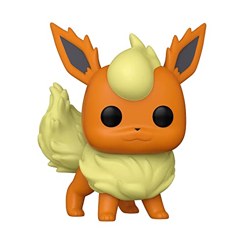 Funko Pokemon Flareon Action Figure