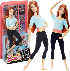 Barbie snodata top arancione 2025