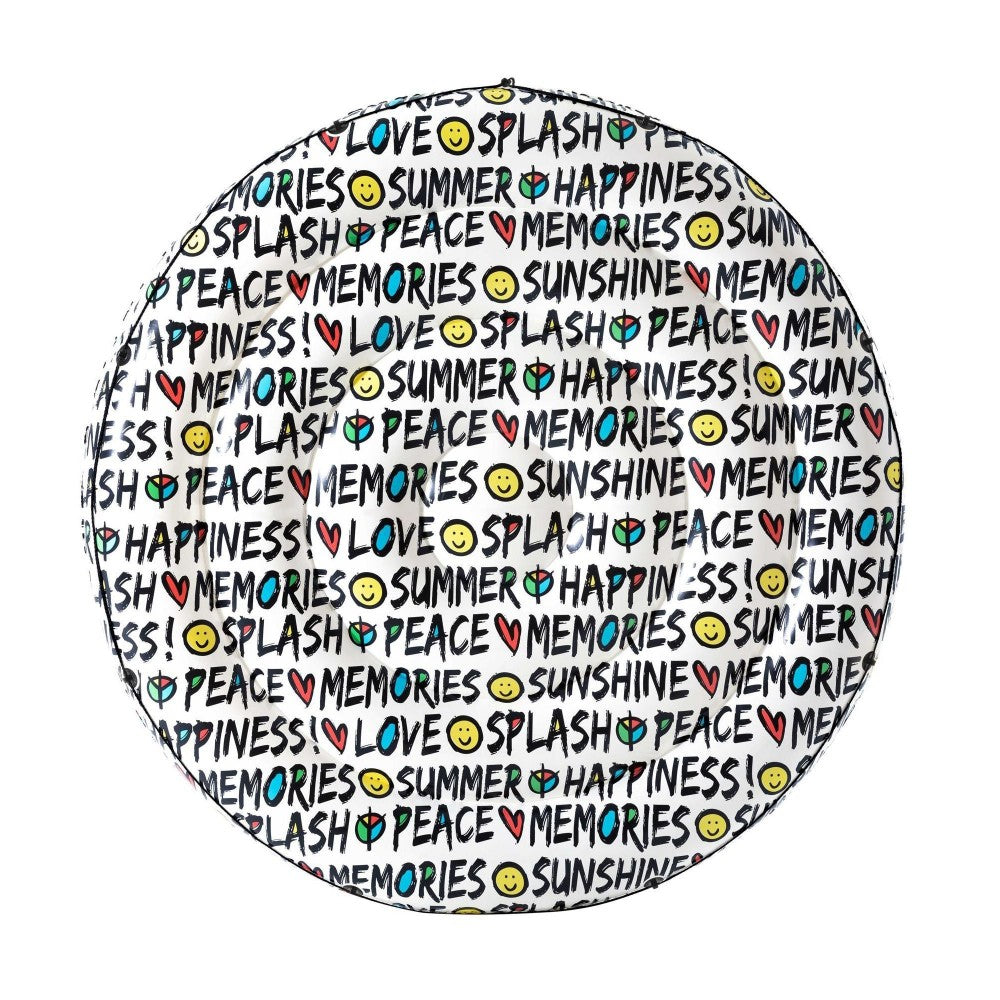 Bestway Summer Quotes - Materassino Gonfiabile 173x25 cm