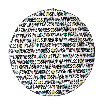 Bestway Summer Quotes - Materassino Gonfiabile 173x25 cm