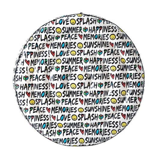 Bestway Summer Quotes - Materassino Gonfiabile 173x25 cm