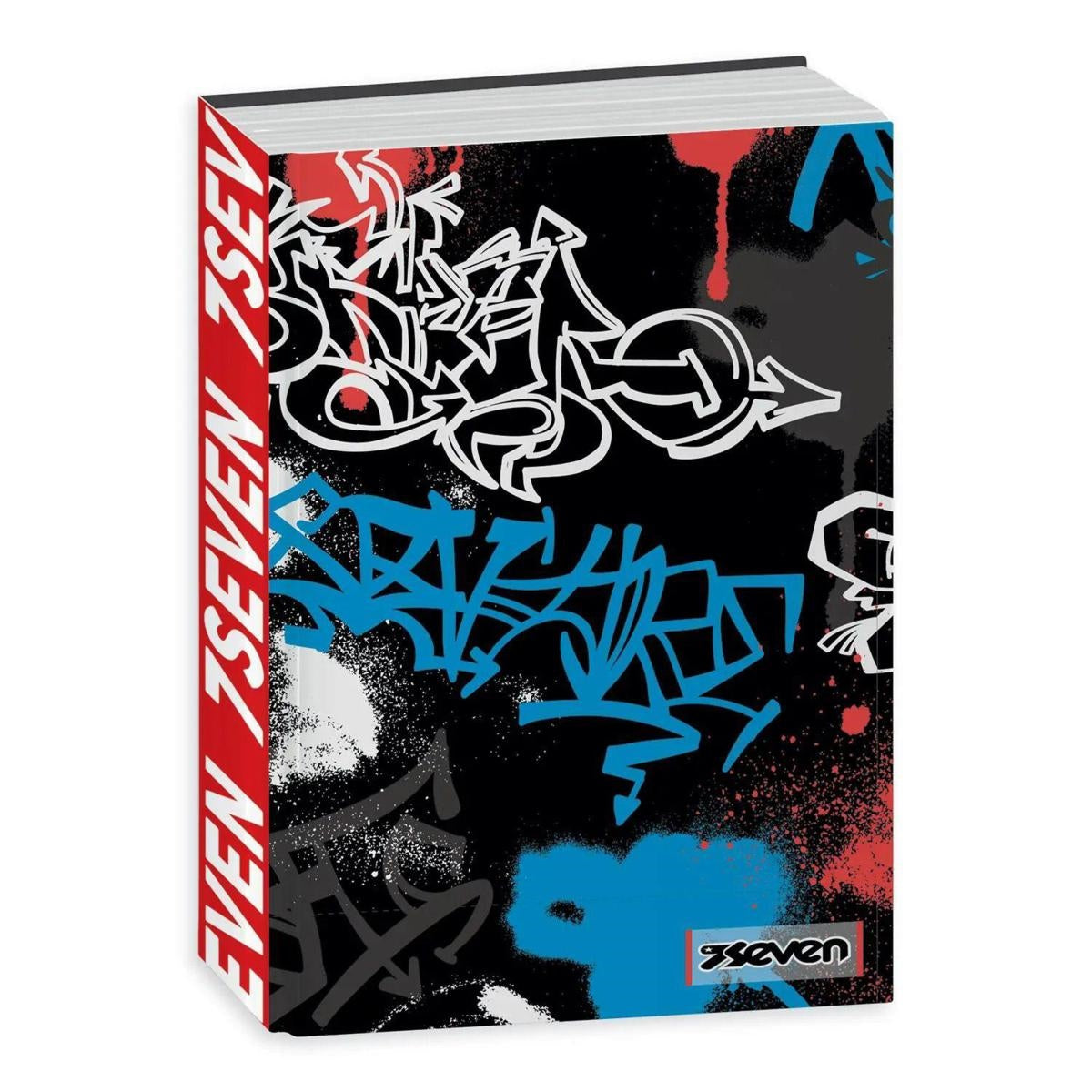 Seven Diario Standard 12 Mesi Datato Boy Cartotecnica