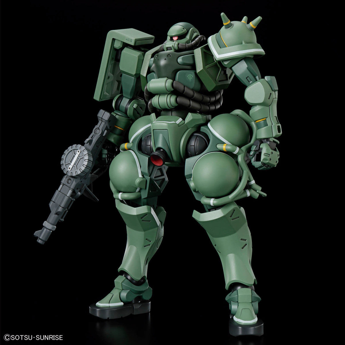 Bandai HG Zaku GQ 1:144