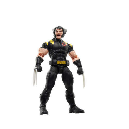 Hasbro Marvel Legends X-Treme X-Men Wolverine Statuina Multicolore