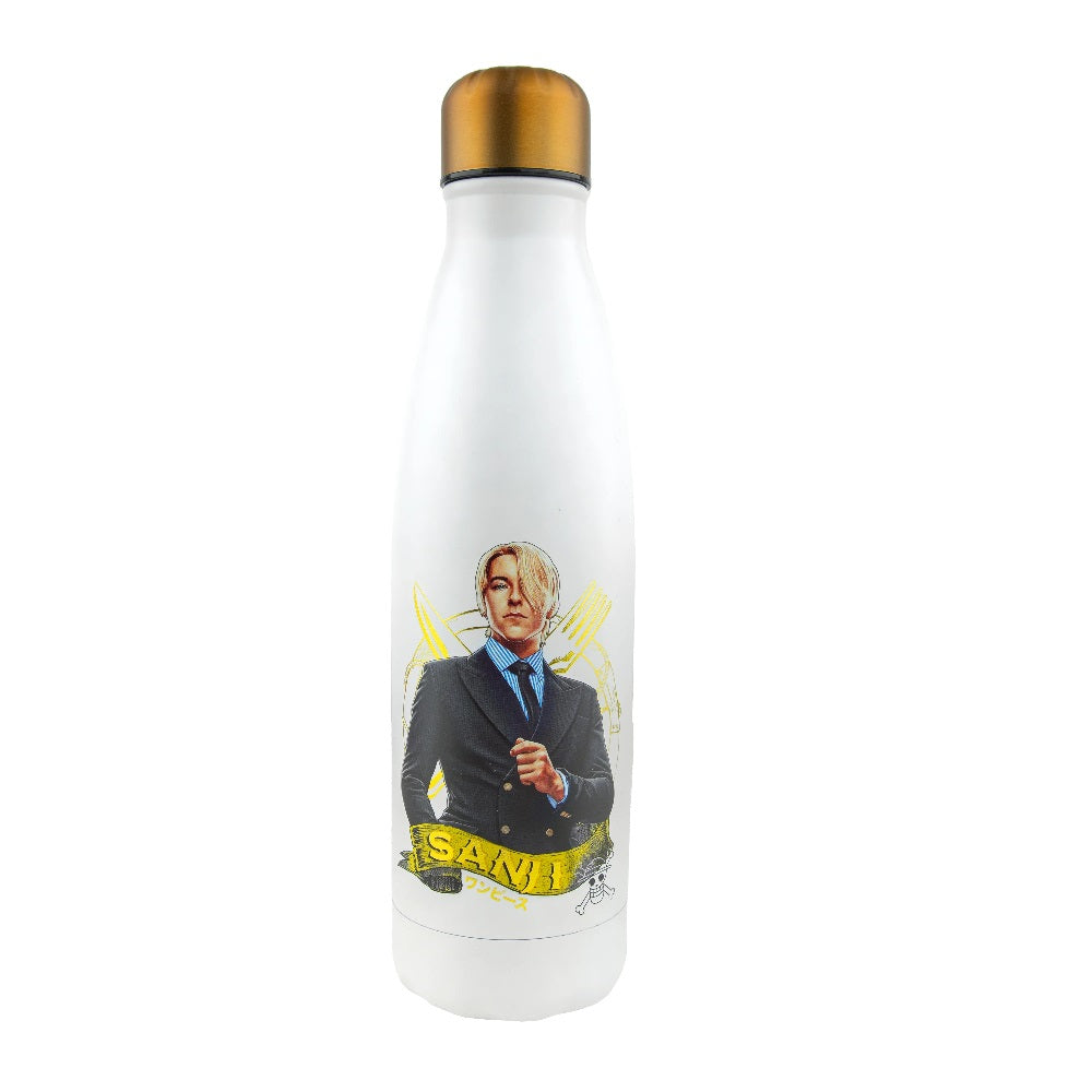 DB LINE – Borraccia Termica One Piece Sanji 500ml – Netflix Live Action