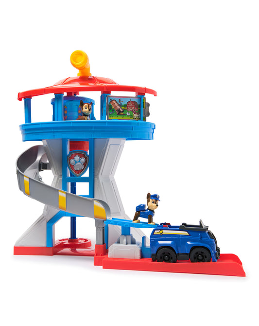 Torre di controllo per missioni di salvataggio - 3+ - paw patrol