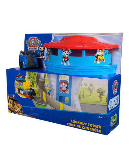 Torre di controllo per missioni di salvataggio - 3+ - paw patrol