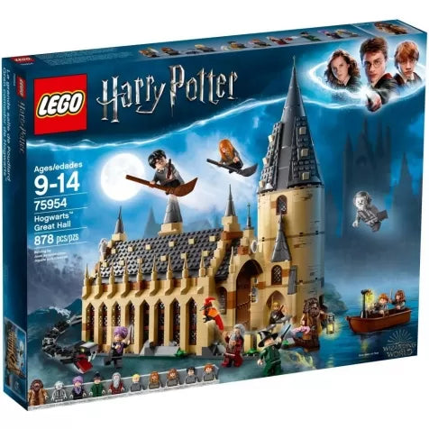 LEGO 75954 La Sala Grande di Hogwarts Harry Potter