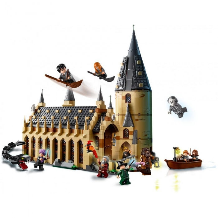 LEGO 75954 La Sala Grande di Hogwarts Harry Potter