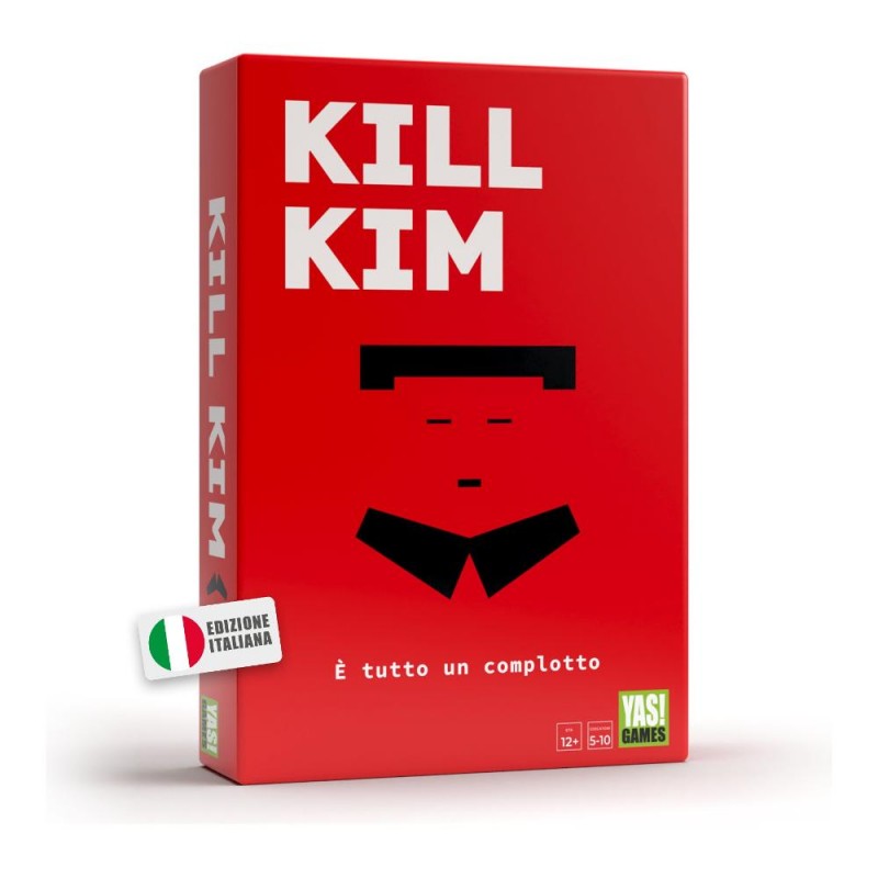 Gioco Kill Kim YAS!GAMES Italiano 21196340