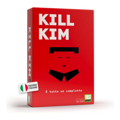 Gioco Kill Kim YAS!GAMES Italiano 21196340