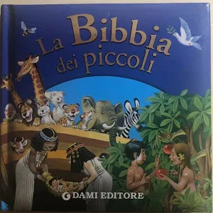 Dami Editore - La Bibbia E La Vita Di Gesù. Ediz. A Colori