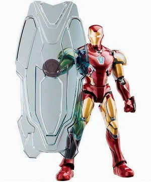 Blokees Marvel Infinity Saga Iron Man Mark LXXXV Champion Class Kit