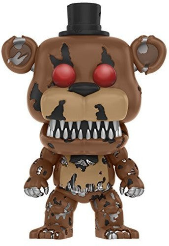 Funko POP! Nightmare Freddy 2.5x4 - Five Nights at Freddy's