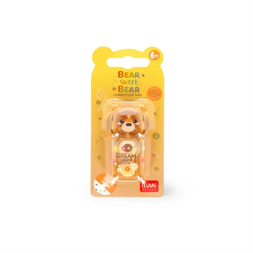Legami Correttore A Nastro Bear Sweet Bear