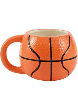 Tazza Ceramica iTotal Charm Basketball 3D
