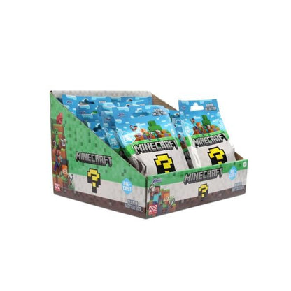 Jada Minecraft Nanofigura Zacskóban DP24 13 Pezzi Serie 6