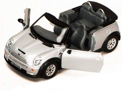 Easy Toys Auto Mini Cooper S Convertible 1:28