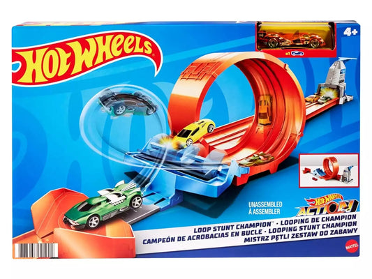 Hot Wheels Championship Trackset Mattel GBF81